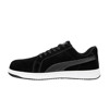 Scarpe antinfortunistiche Puma Iconic Low nere comode e resistenti